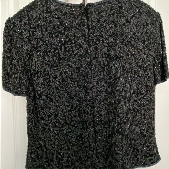 Beaded women’s top - Picture 2 of 3